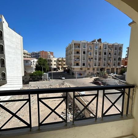 Apartment Hossam 1 Hurghada Exterior photo