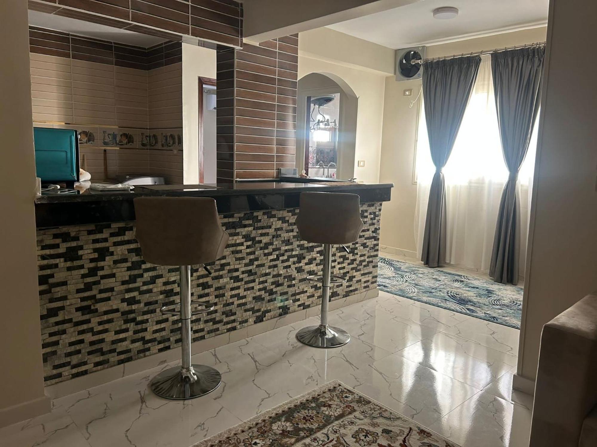 Apartment Hossam 1 Hurghada Exterior photo
