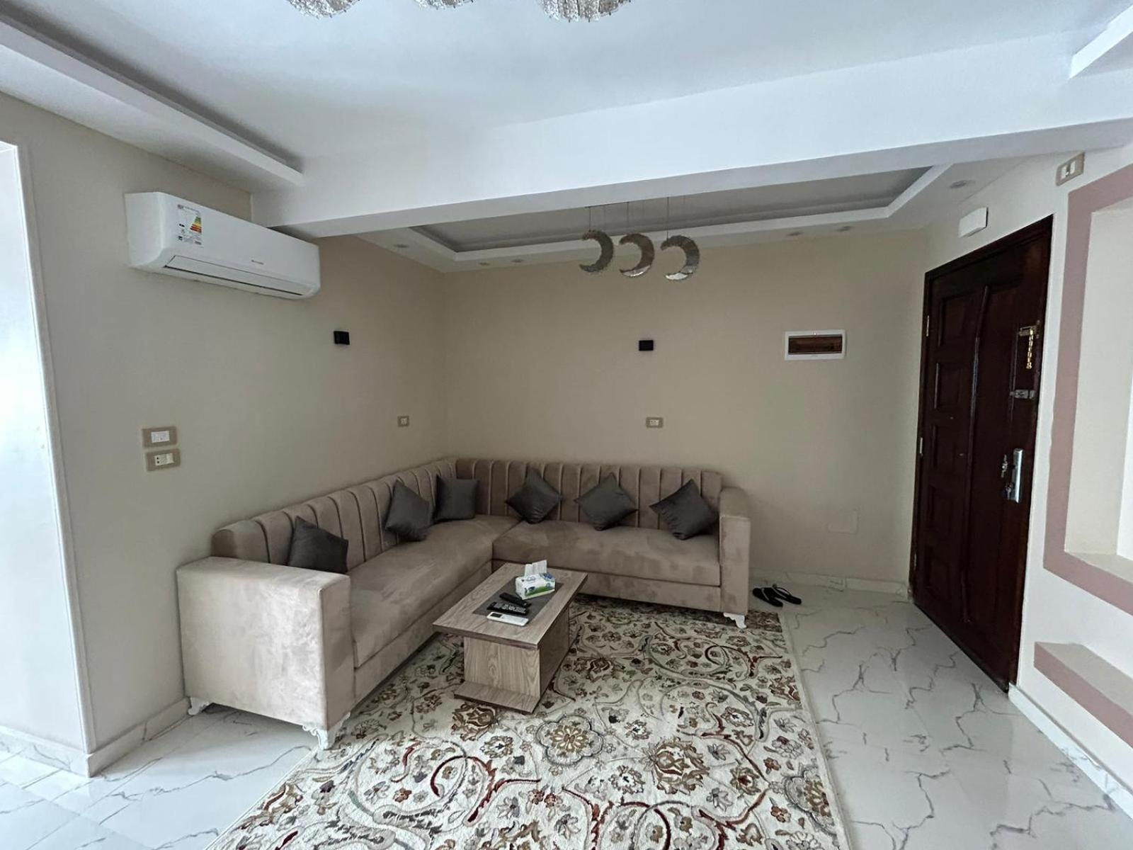 Apartment Hossam 1 Hurghada Exterior photo