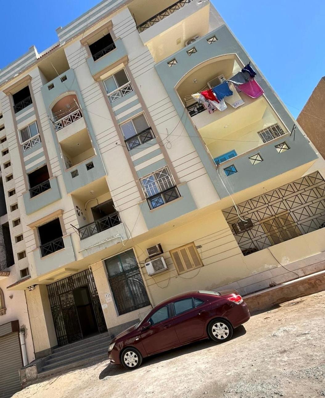 Apartment Hossam 1 Hurghada Exterior photo